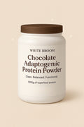 White Broom — Chocolate Adaptogenic Protein